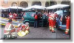 Reggio Emilia 16 Settembre 2017 - La Squadra del Piemonte alla Gara Nazionale - Croce Rossa Italiana- Comitato Regionale del Piemonte