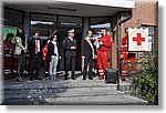Mappano (TO) 24 Settembre 2017 - 20° Anniversario di fondazione - Croce Rossa Italiana- Comitato Regionale del Piemonte