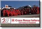 Mappano (TO) 24 Settembre 2017 - 20 Anniversario di fondazione - Croce Rossa Italiana- Comitato Regionale del Piemonte