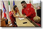 Mappano (TO) 24 Settembre 2017 - 20 Anniversario di fondazione - Croce Rossa Italiana- Comitato Regionale del Piemonte