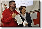 Mappano (TO) 24 Settembre 2017 - 20 Anniversario di fondazione - Croce Rossa Italiana- Comitato Regionale del Piemonte