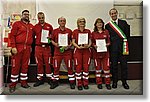 Mappano (TO) 24 Settembre 2017 - 20 Anniversario di fondazione - Croce Rossa Italiana- Comitato Regionale del Piemonte