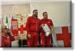 Mappano (TO) 24 Settembre 2017 - 20 Anniversario di fondazione - Croce Rossa Italiana- Comitato Regionale del Piemonte