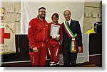 Mappano (TO) 24 Settembre 2017 - 20 Anniversario di fondazione - Croce Rossa Italiana- Comitato Regionale del Piemonte