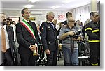 Mappano (TO) 24 Settembre 2017 - 20 Anniversario di fondazione - Croce Rossa Italiana- Comitato Regionale del Piemonte