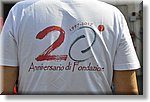 Mappano (TO) 24 Settembre 2017 - 20 Anniversario di fondazione - Croce Rossa Italiana- Comitato Regionale del Piemonte