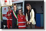 Mappano 24 Settembre 2017 - 20 Anniversario di Fondazione - Croce Rossa Italiana- Comitato Regionale del Piemonte