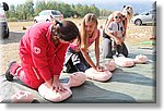 Villanova 24 Settembre 2017 - La festa Alp e Montagnard - Croce Rossa Italiana- Comitato Regionale del Piemonte