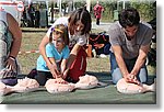 Villanova 24 Settembre 2017 - La festa Alp e Montagnard - Croce Rossa Italiana- Comitato Regionale del Piemonte