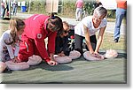 Villanova 24 Settembre 2017 - La festa Alp e Montagnard - Croce Rossa Italiana- Comitato Regionale del Piemonte