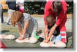 Villanova 24 Settembre 2017 - La festa Alp e Montagnard - Croce Rossa Italiana- Comitato Regionale del Piemonte