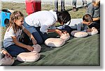 Villanova 24 Settembre 2017 - La festa Alp e Montagnard - Croce Rossa Italiana- Comitato Regionale del Piemonte