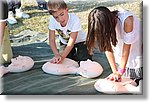 Villanova 24 Settembre 2017 - La festa Alp e Montagnard - Croce Rossa Italiana- Comitato Regionale del Piemonte