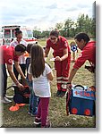 Villanova 24 Settembre 2017 - La festa Alp e Montagnard - Croce Rossa Italiana- Comitato Regionale del Piemonte