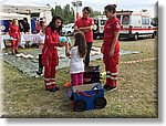 Villanova 24 Settembre 2017 - La festa Alp e Montagnard - Croce Rossa Italiana- Comitato Regionale del Piemonte