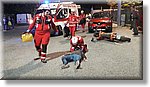 Manta (CN) 29 Settembre 2017 - Collaudo Piazzola Notturna Elisoccorso - Croce Rossa Italiana- Comitato Regionale del Piemonte