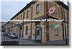 Torino 30 Settembre 2017 - Assistenza Straordinaria "G7 2017 Torino" - Croce Rossa Italiana- Comitato Regionale del Piemonte