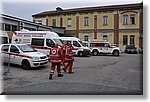 Torino 30 Settembre 2017 - Assistenza Straordinaria "G7 2017 Torino" - Croce Rossa Italiana- Comitato Regionale del Piemonte