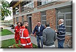 Racconigi 1 Ottobre 2017 - Pranzo Sociale - Croce Rossa Italiana- Comitato Regionale del Piemonte