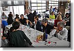 Racconigi 1 Ottobre 2017 - Pranzo Sociale - Croce Rossa Italiana- Comitato Regionale del Piemonte