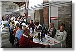 Racconigi 1 Ottobre 2017 - Pranzo Sociale - Croce Rossa Italiana- Comitato Regionale del Piemonte