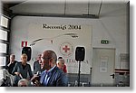 Racconigi 1 Ottobre 2017 - Pranzo Sociale - Croce Rossa Italiana- Comitato Regionale del Piemonte