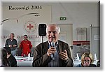 Racconigi 1 Ottobre 2017 - Pranzo Sociale - Croce Rossa Italiana- Comitato Regionale del Piemonte