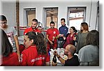 Racconigi 1 Ottobre 2017 - Pranzo Sociale - Croce Rossa Italiana- Comitato Regionale del Piemonte