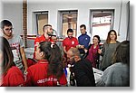 Racconigi 1 Ottobre 2017 - Pranzo Sociale - Croce Rossa Italiana- Comitato Regionale del Piemonte