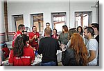 Racconigi 1 Ottobre 2017 - Pranzo Sociale - Croce Rossa Italiana- Comitato Regionale del Piemonte