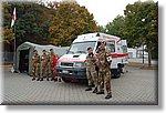 Casale Monferrato 1 Ottobre 2017 - Esercitazione " Un pò di Sesia " - Croce Rossa Italiana- Comitato Regionale del Piemonte