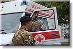 Casale Monferrato 1 Ottobre 2017 - Esercitazione " Un pò di Sesia " - Croce Rossa Italiana- Comitato Regionale del Piemonte