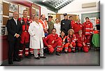 Ciri 5-8 Ottobre 2017 - Mostra Convegno sulla Polizia di Stato - Croce Rossa Italiana- Comitato Regionale del Piemonte