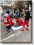 Nole C.se 8 Ottobre 2017 - Fiera Colori e Sapori d'Autunno - Croce Rossa Italiana- Comitato Regionale del Piemonte