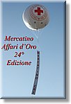 Settimo T.se 8 Ottobre 2017 - Mercatino Affari d'Oro 24° Edizione - Croce Rossa Italiana- Comitato Regionale del Piemonte