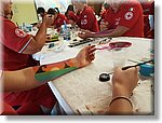 Galliate 12 Ottobre 2017 - 12 nuovi Face-Painter - Croce Rossa Italiana- Comitato Regionale del Piemonte