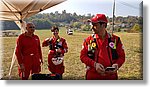 Rocca Canavese 14 Ottobre 2017 - Ricerca persona dispersa - Croce Rossa Italiana- Comitato Regionale del Piemonte