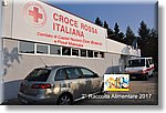 Castelnuovo Don Bosco 14 Ottobre 2017 - 2° Raccolta Alimentare - Croce Rossa Italiana- Comitato Regionale del Piemonte