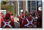 Venaria Reale 15 Ottobre 2017 - i 10 anni della Reggia - Croce Rossa Italiana- Comitato Regionale del Piemonte