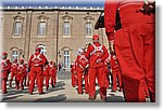 Venaria Reale 15 Ottobre 2017 - i 10 anni della Reggia - Croce Rossa Italiana- Comitato Regionale del Piemonte