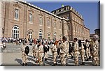 Venaria Reale 15 Ottobre 2017 - i 10 anni della Reggia - Croce Rossa Italiana- Comitato Regionale del Piemonte