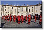 Venaria Reale 15 Ottobre 2017 - i 10 anni della Reggia - Croce Rossa Italiana- Comitato Regionale del Piemonte