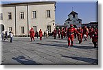 Venaria Reale 15 Ottobre 2017 - i 10 anni della Reggia - Croce Rossa Italiana- Comitato Regionale del Piemonte