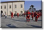 Venaria Reale 15 Ottobre 2017 - i 10 anni della Reggia - Croce Rossa Italiana- Comitato Regionale del Piemonte