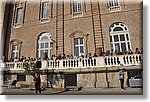 Venaria Reale 15 Ottobre 2017 - i 10 anni della Reggia - Croce Rossa Italiana- Comitato Regionale del Piemonte