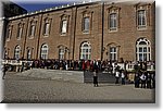 Venaria Reale 15 Ottobre 2017 - i 10 anni della Reggia - Croce Rossa Italiana- Comitato Regionale del Piemonte