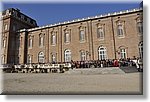 Venaria Reale 15 Ottobre 2017 - i 10 anni della Reggia - Croce Rossa Italiana- Comitato Regionale del Piemonte