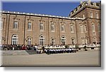 Venaria Reale 15 Ottobre 2017 - i 10 anni della Reggia - Croce Rossa Italiana- Comitato Regionale del Piemonte