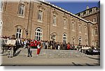 Venaria Reale 15 Ottobre 2017 - i 10 anni della Reggia - Croce Rossa Italiana- Comitato Regionale del Piemonte