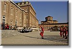 Venaria Reale 15 Ottobre 2017 - i 10 anni della Reggia - Croce Rossa Italiana- Comitato Regionale del Piemonte